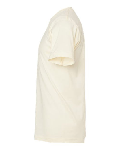 Tultex Fine Jersey T-Shirt 202 Natural