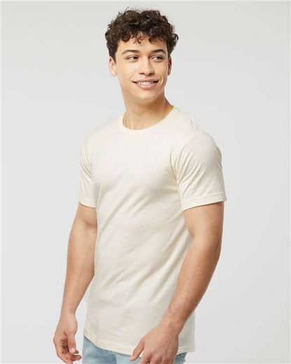Tultex Fine Jersey T-Shirt 202 Natural