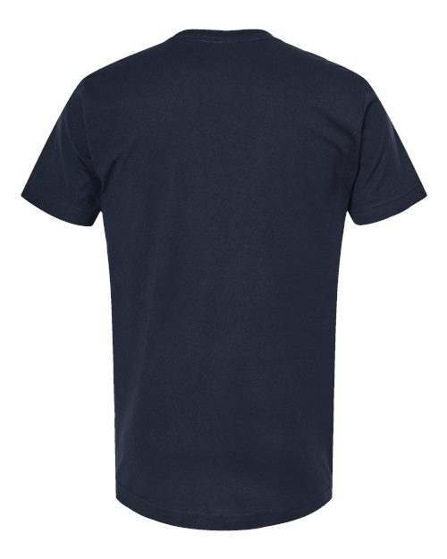 Tultex Fine Jersey T-Shirt 202 Navy