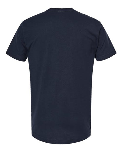 Tultex Fine Jersey T-Shirt 202 Navy