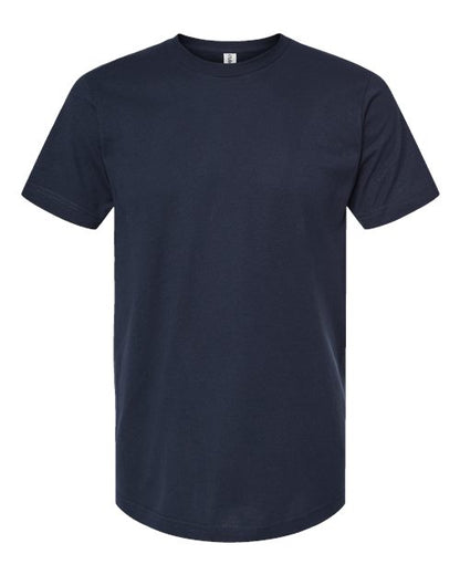 Tultex Fine Jersey T-Shirt 202 Navy