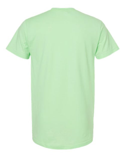 Tultex Fine Jersey T-Shirt 202 Neo Mint