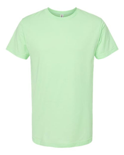 Tultex Fine Jersey T-Shirt 202 Neo Mint