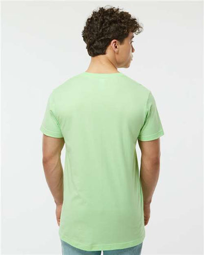 Tultex Fine Jersey T-Shirt 202 Neo Mint