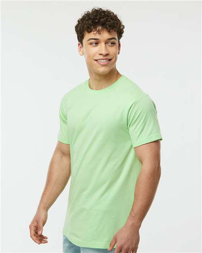 Tultex Fine Jersey T-Shirt 202 Neo Mint