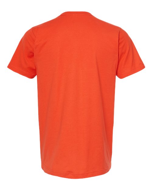 Tultex Fine Jersey T-Shirt 202 Orange