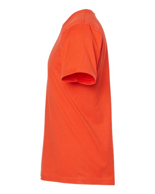 Tultex Fine Jersey T-Shirt 202 Orange