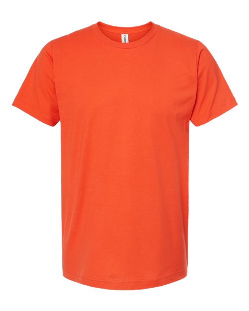 Tultex Fine Jersey T-Shirt 202 Orange