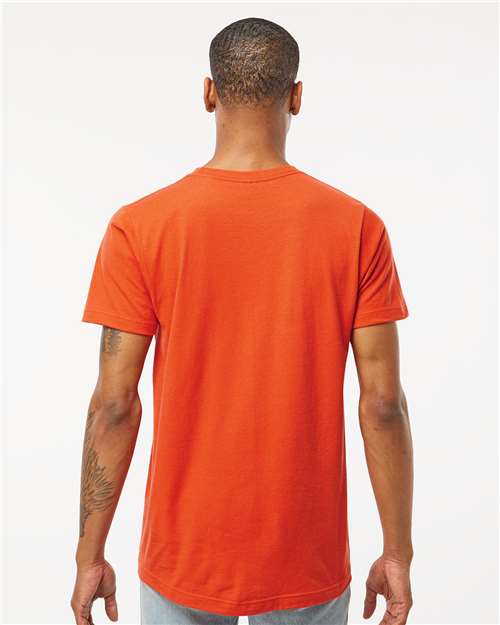 Tultex Fine Jersey T-Shirt 202 Orange