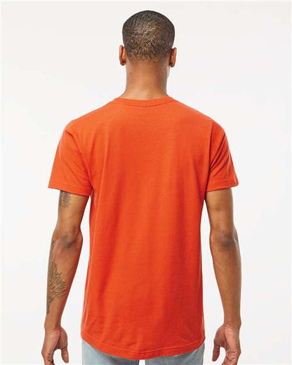 Tultex Fine Jersey T-Shirt 202 Orange
