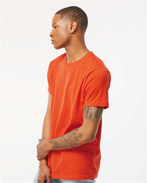 Tultex Fine Jersey T-Shirt 202 Orange