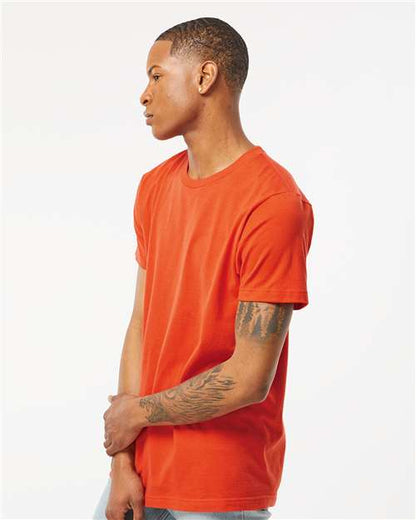 Tultex Fine Jersey T-Shirt 202 Orange
