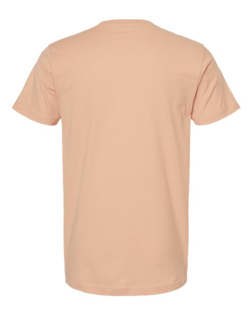 Tultex Fine Jersey T-Shirt 202 Peach