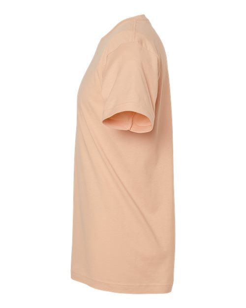 Tultex Fine Jersey T-Shirt 202 Peach