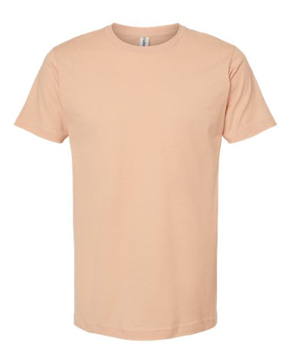 Tultex Fine Jersey T-Shirt 202 Peach