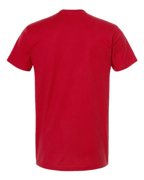 Tultex Fine Jersey T-Shirt 202 Red