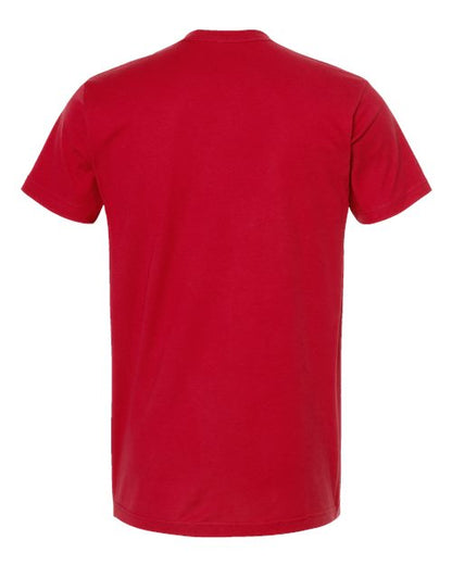 Tultex Fine Jersey T-Shirt 202 Red
