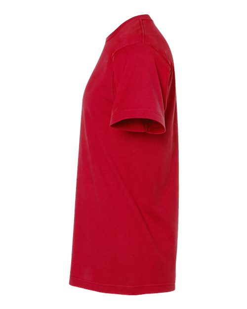 Tultex Fine Jersey T-Shirt 202 Red