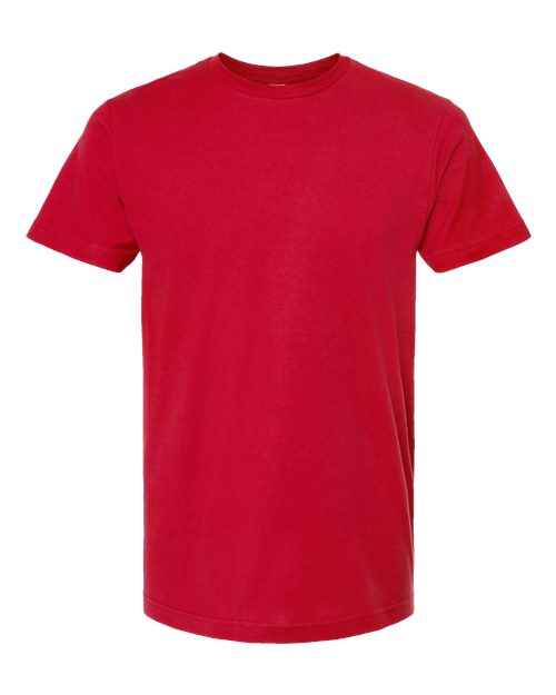 Tultex Fine Jersey T-Shirt 202 Red