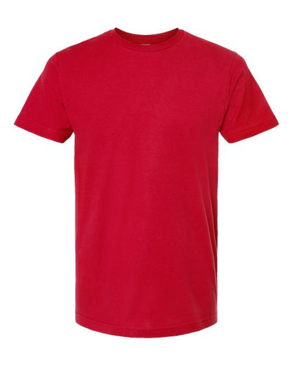 Tultex Fine Jersey T-Shirt 202 Red