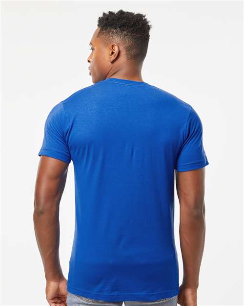 Tultex Fine Jersey T-Shirt 202 Royal