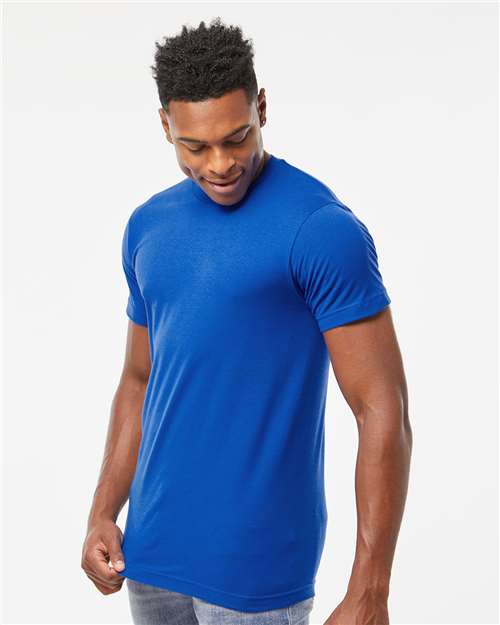 Tultex Fine Jersey T-Shirt 202 Royal