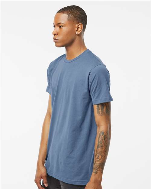 Tultex Fine Jersey T-Shirt 202 Slate
