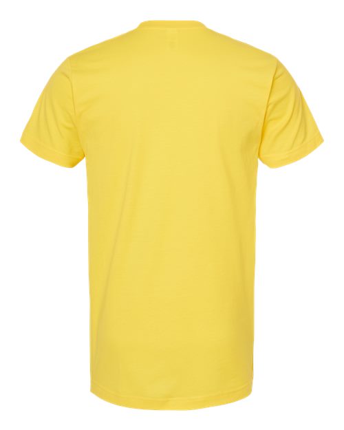 Tultex Fine Jersey T-Shirt 202 Sunshine