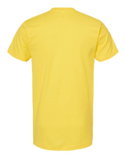 Tultex Fine Jersey T-Shirt 202 Sunshine