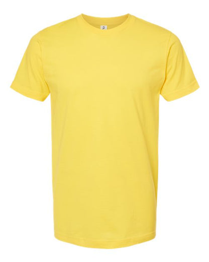 Tultex Fine Jersey T-Shirt 202 Sunshine