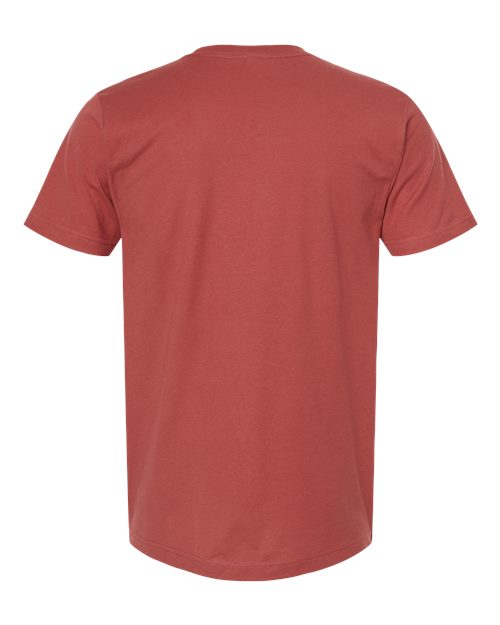 Tultex Fine Jersey T-Shirt 202 Terracotta