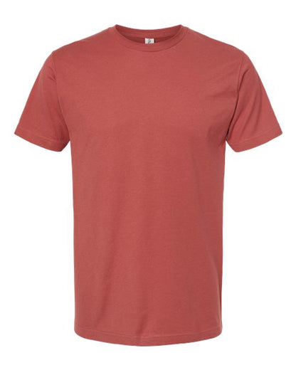 Tultex Fine Jersey T-Shirt 202 Terracotta
