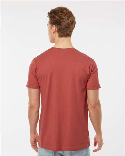Tultex Fine Jersey T-Shirt 202 Terracotta