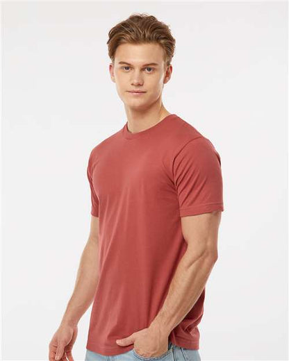 Tultex Fine Jersey T-Shirt 202 Terracotta