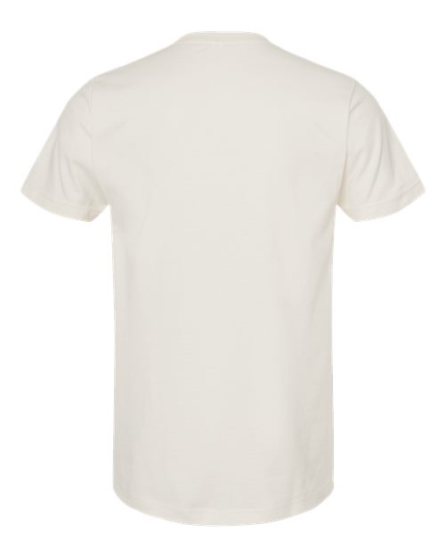 Tultex Fine Jersey T-Shirt 202 Vintage White