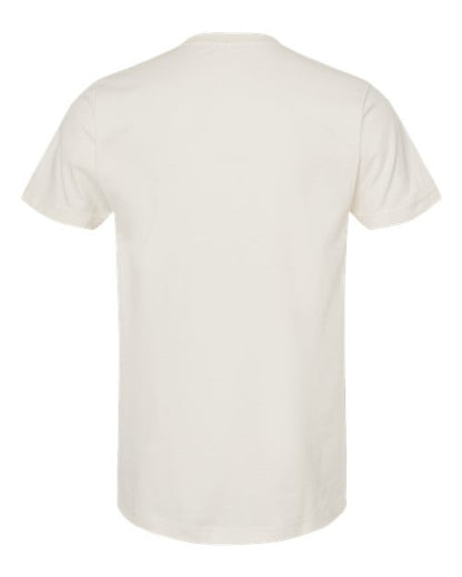 Tultex Fine Jersey T-Shirt 202 Vintage White