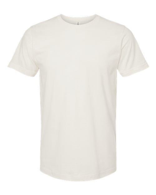 Tultex Fine Jersey T-Shirt 202 Vintage White