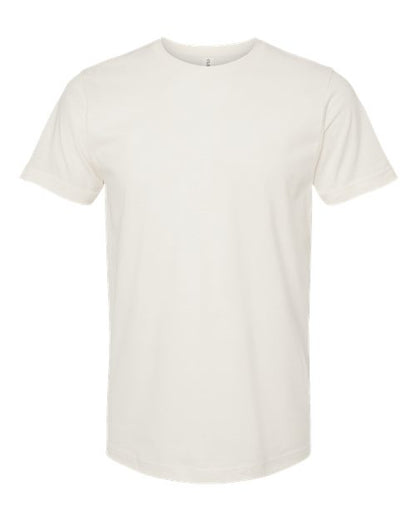 Tultex Fine Jersey T-Shirt 202 Vintage White