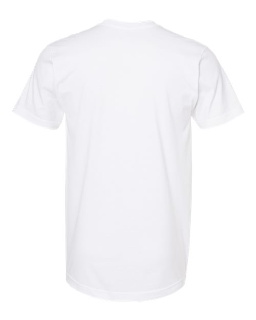 Tultex Fine Jersey T-Shirt 202 White