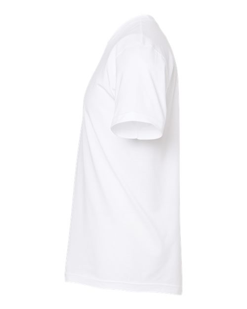Tultex Fine Jersey T-Shirt 202 White
