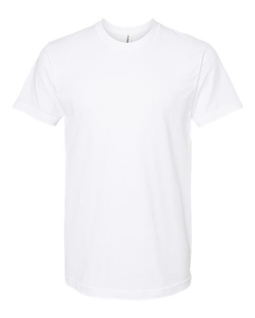 Tultex Fine Jersey T-Shirt 202 White