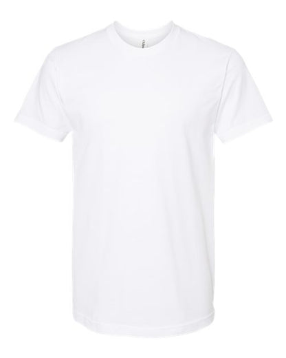 Tultex Fine Jersey T-Shirt 202 White