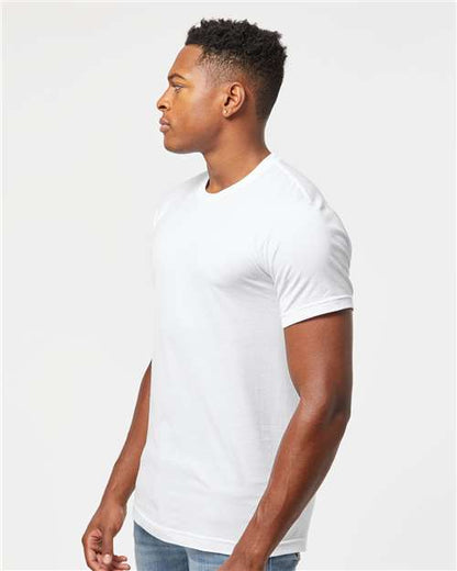 Tultex Fine Jersey T-Shirt 202 White