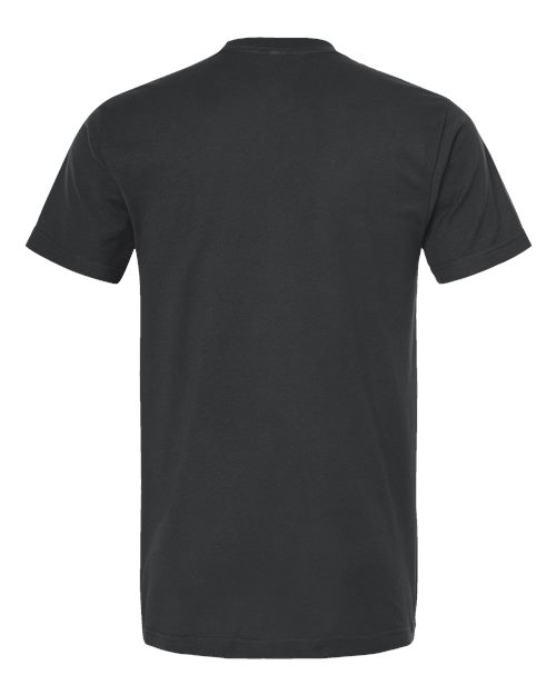 Tultex Fine Jersey T-Shirt 202 Coal