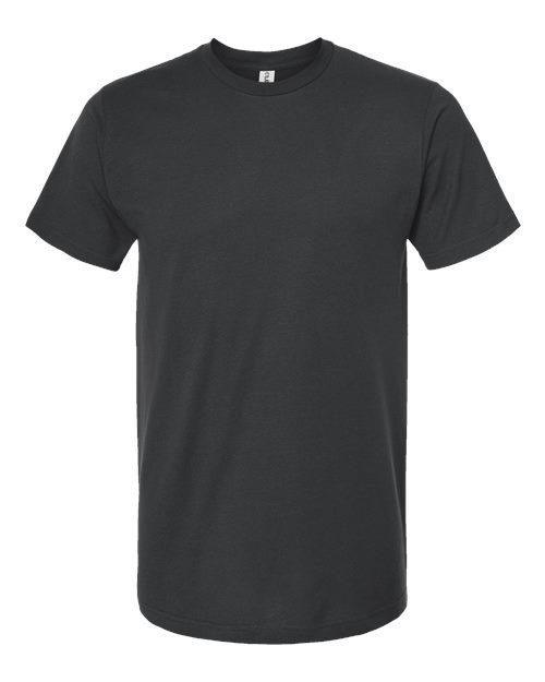 Tultex Fine Jersey T-Shirt 202 Coal