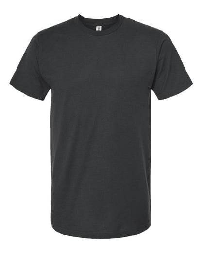 Tultex Fine Jersey T-Shirt 202 Coal