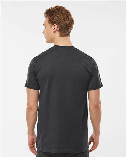 Tultex Fine Jersey T-Shirt 202 Coal