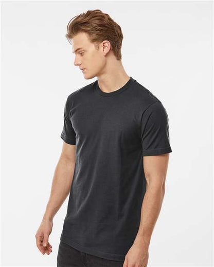 Tultex Fine Jersey T-Shirt 202 Coal