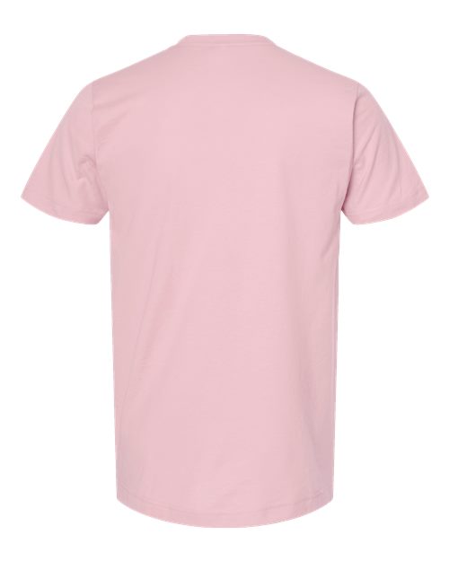 Tultex Fine Jersey T-Shirt 202 Pink