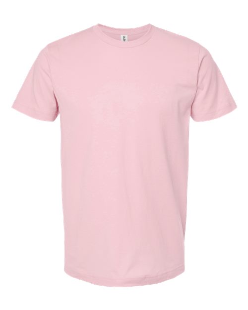 Tultex Fine Jersey T-Shirt 202 Pink